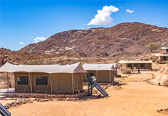 Ozondjou Trails Camp