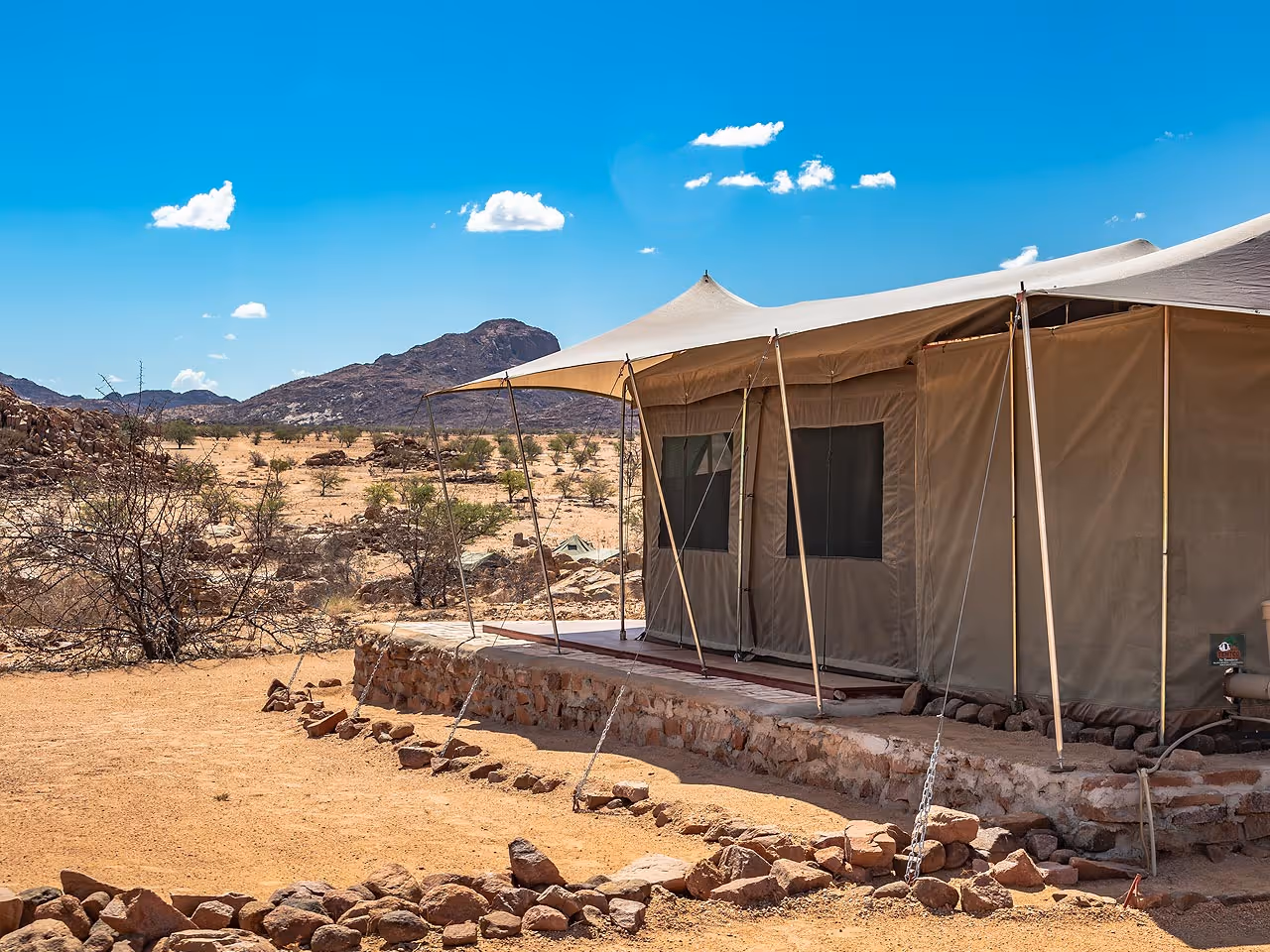 Ozondjou Trails Camp