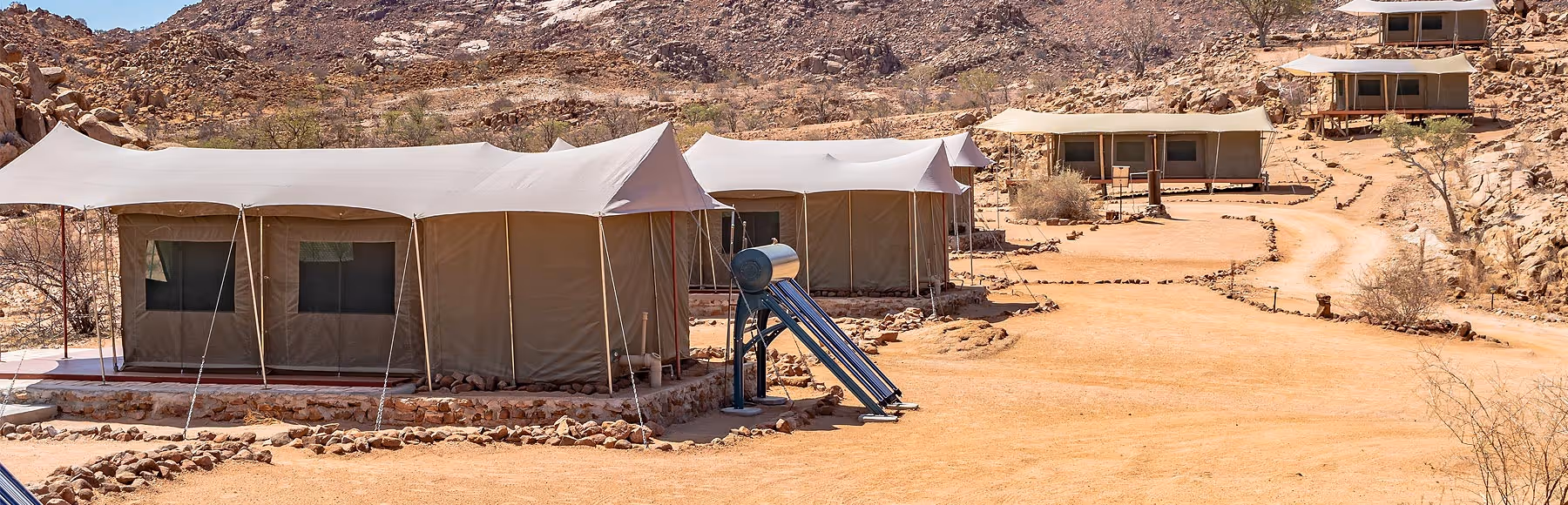 Ozondjou Trails Camp