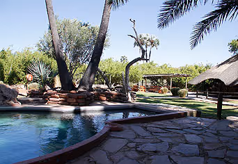 Palmwag Campsite