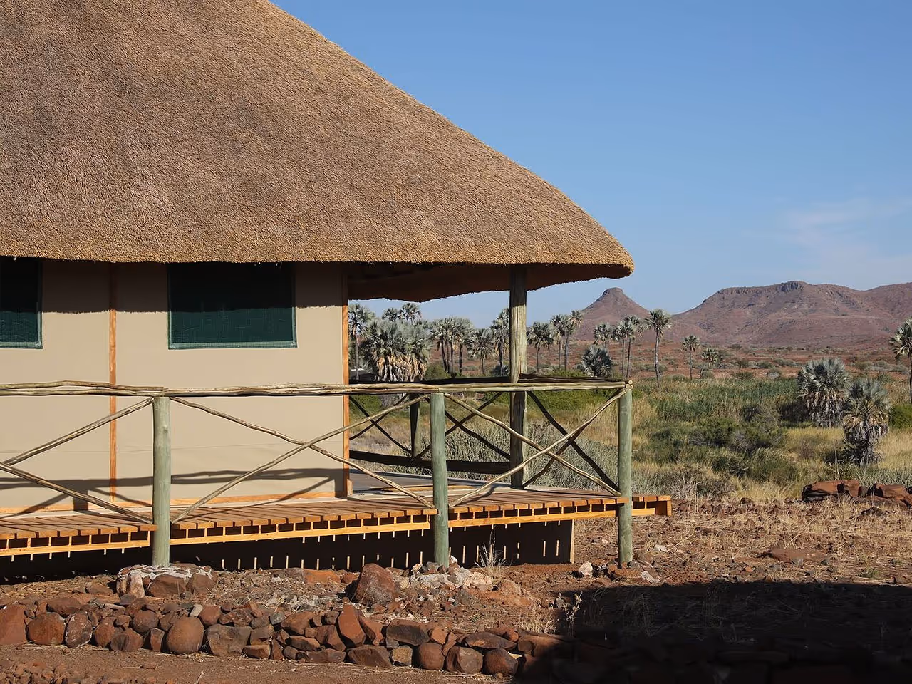 Palmwag Lodge