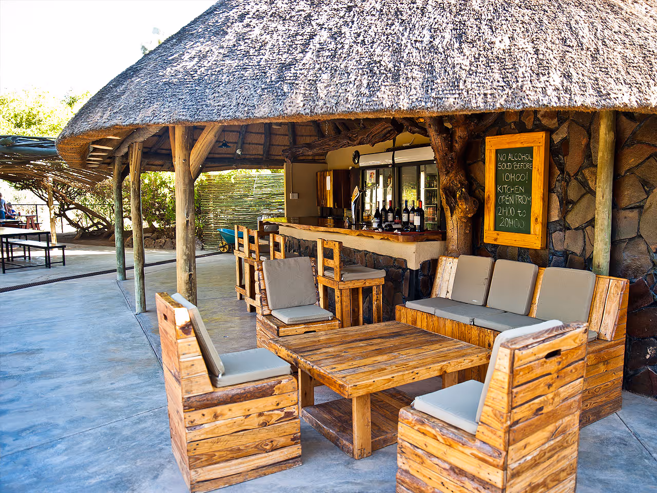 Palmwag Lodge