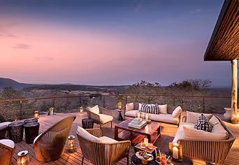Phinda Mountain Lodge