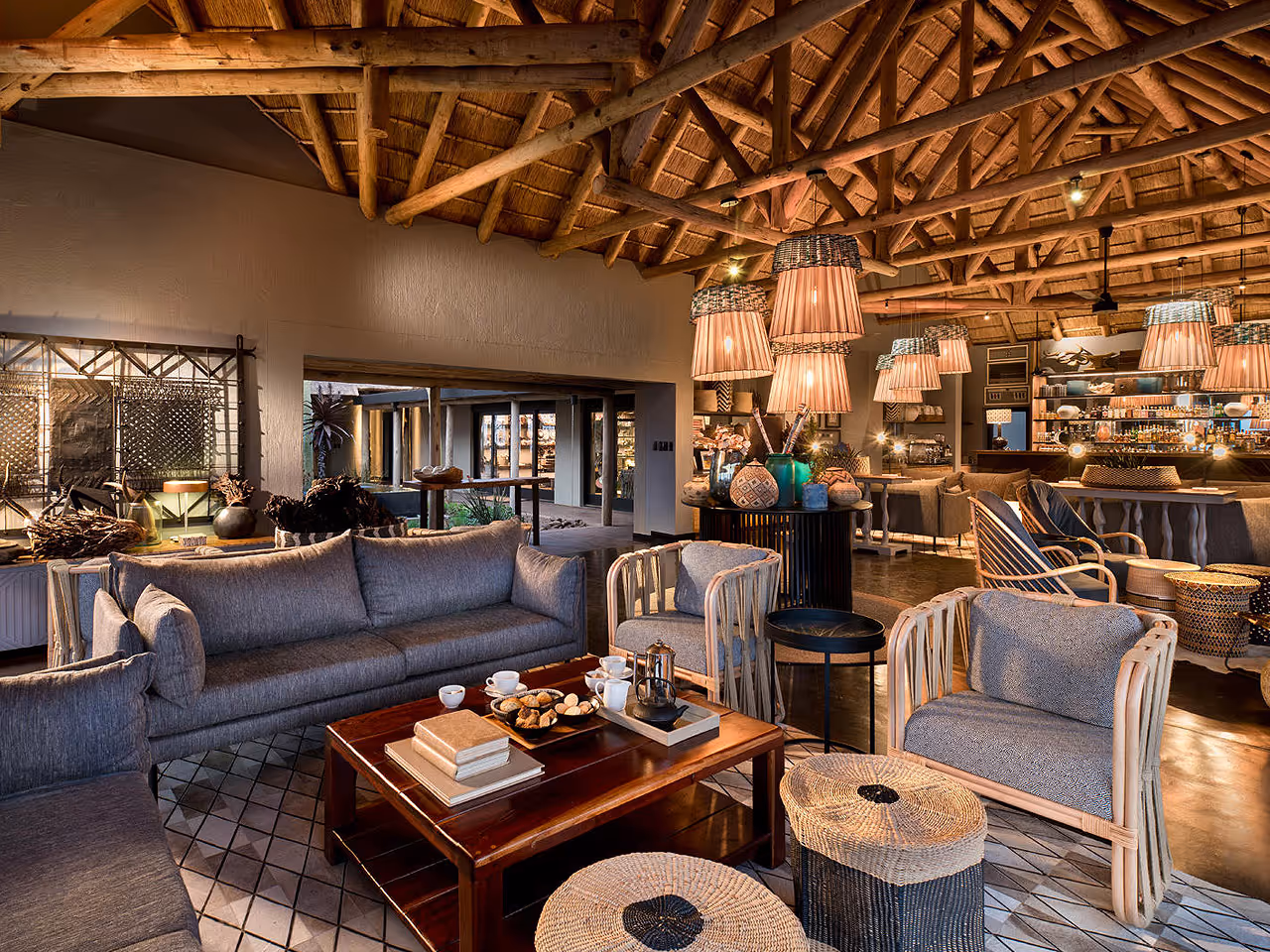 Phinda Mountain Lodge