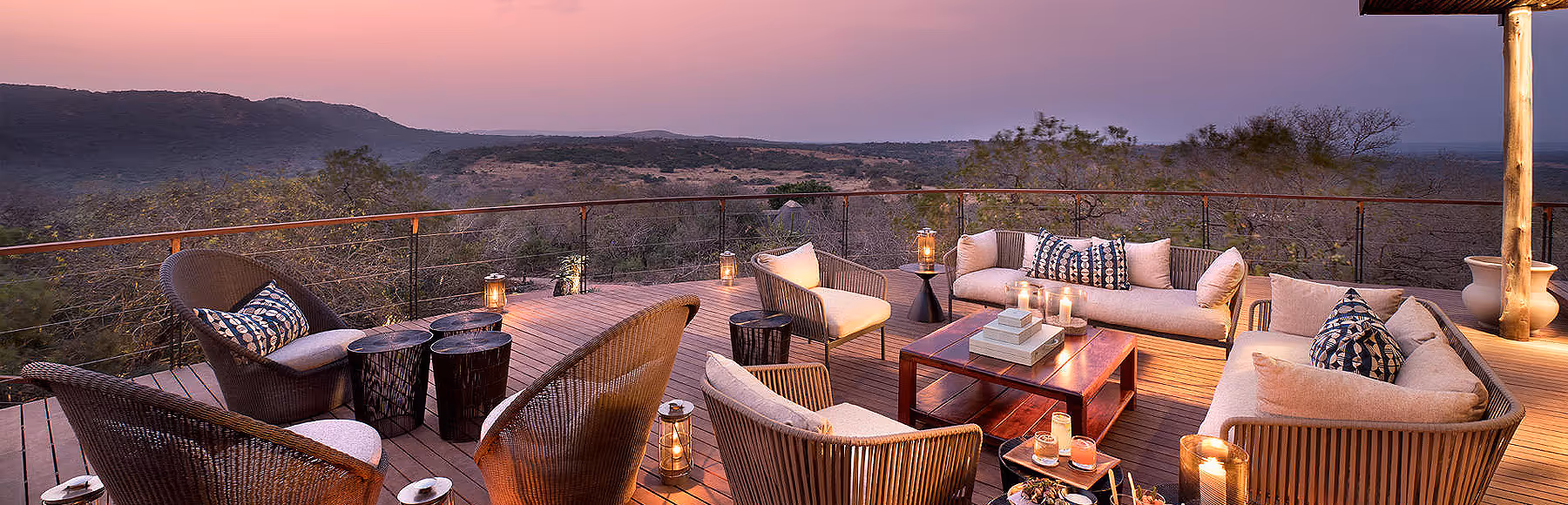 Phinda Mountain Lodge