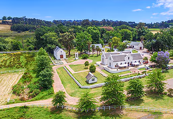 Zorgvliet Wine Estate