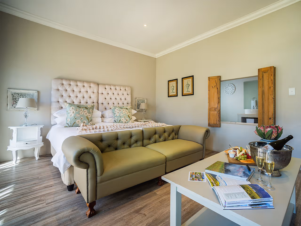 Zorgvliet Wine Estate