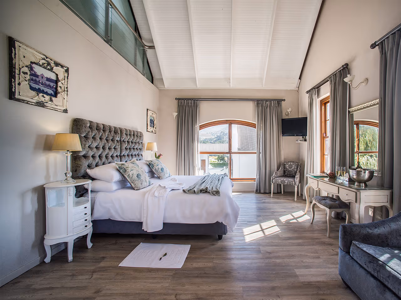 Zorgvliet Wine Estate