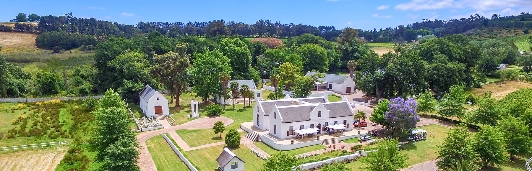 Zorgvliet Wine Estate