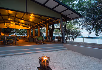 Zambezi Mubala Lodge
