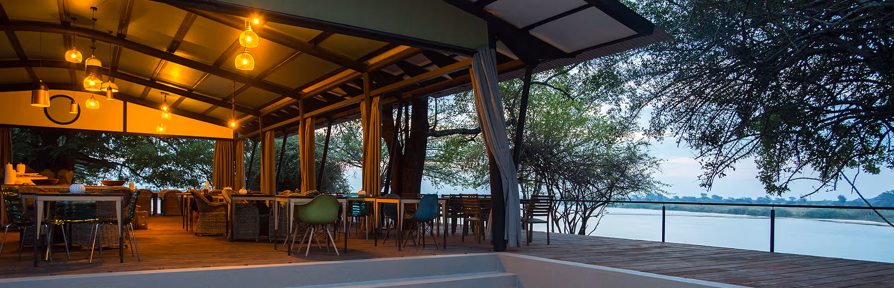 Zambezi Mubala Lodge