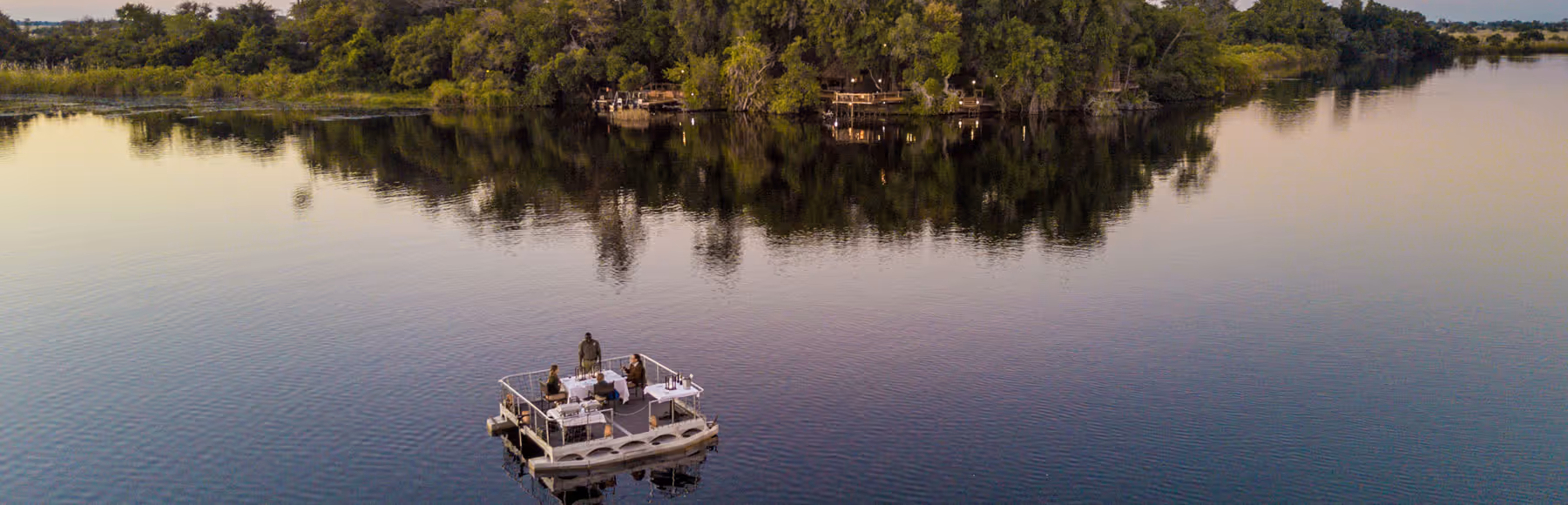 Xugana Island Lodge