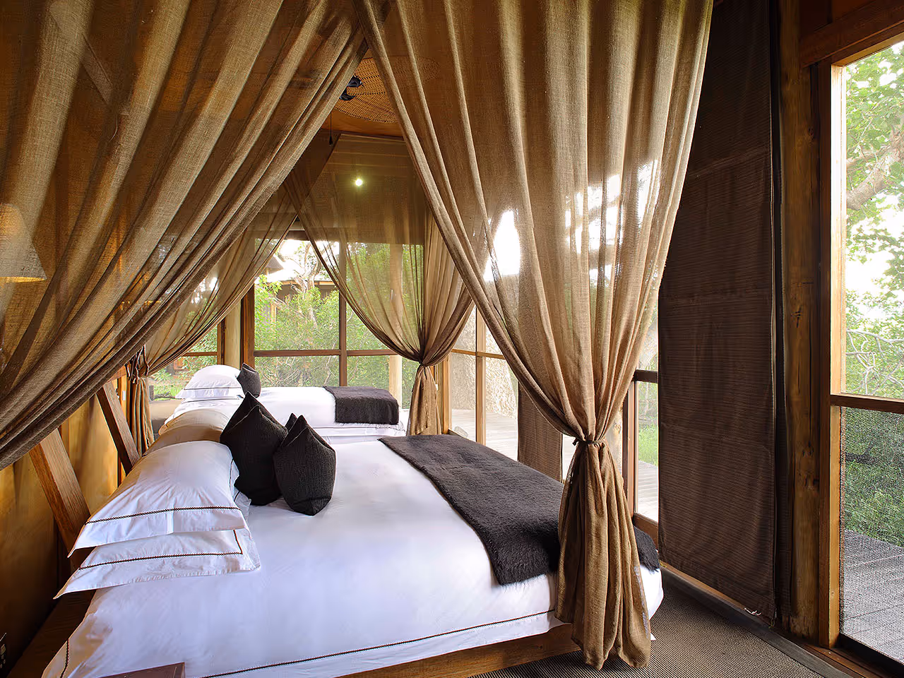 Xudum Okavango Delta Lodge