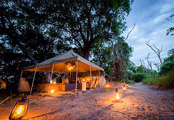Xobega Island Camp