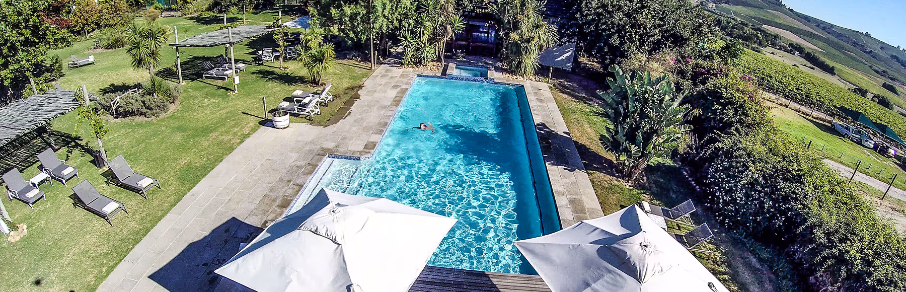 Wedgeview Country House and Spa