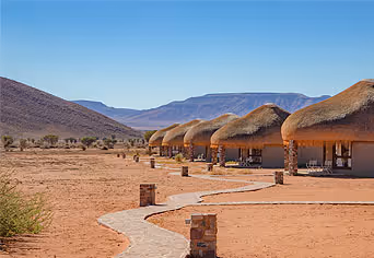 We Kebi Safari Lodge