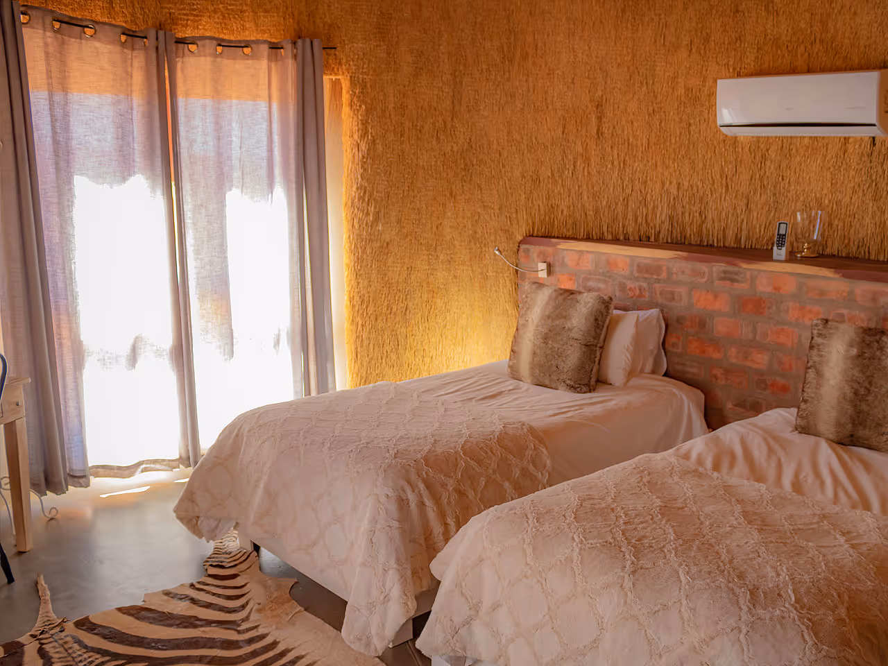 We Kebi Safari Lodge