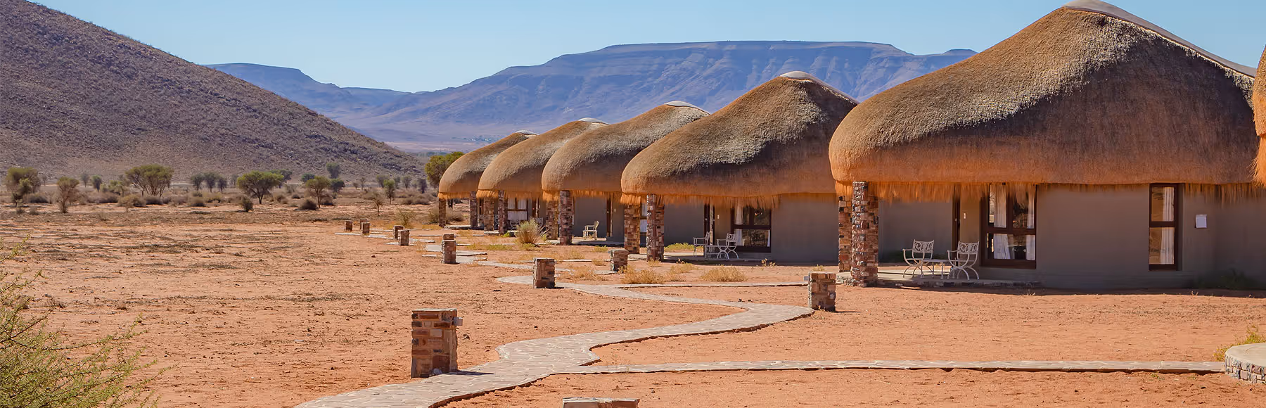 We Kebi Safari Lodge
