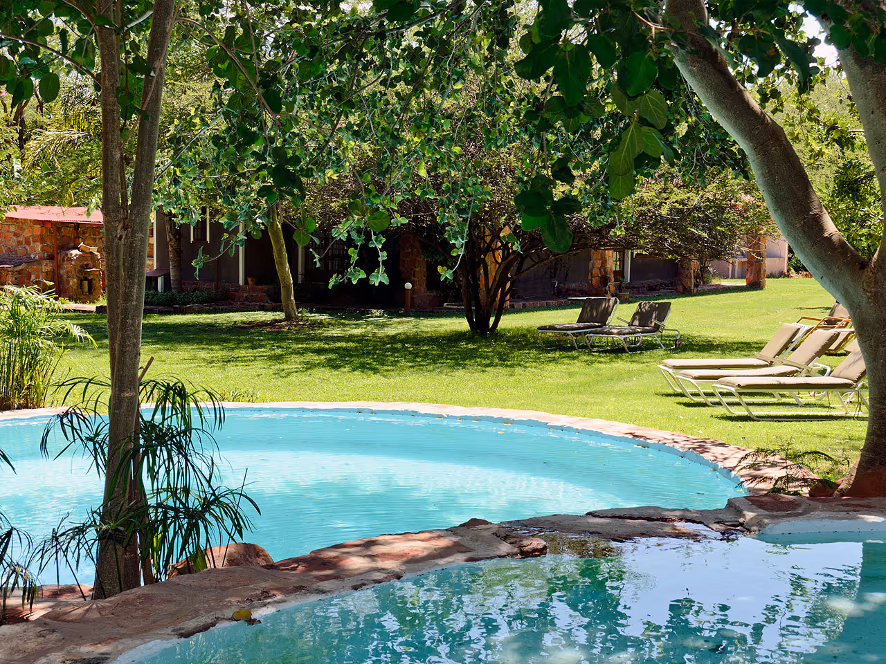 Waterberg Wilderness Lodge