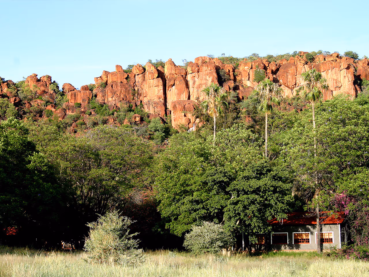 Waterberg Wilderness Lodge