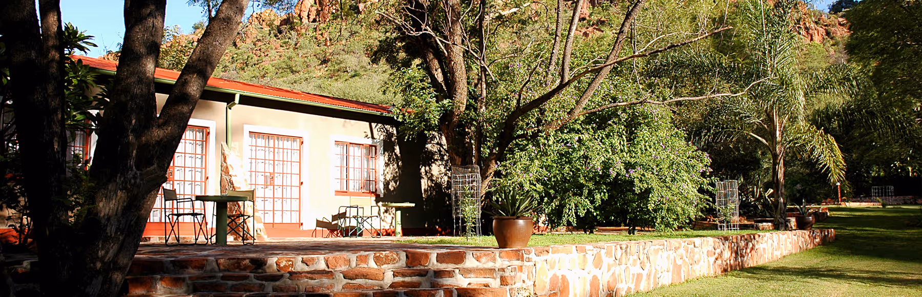 Waterberg Wilderness Lodge