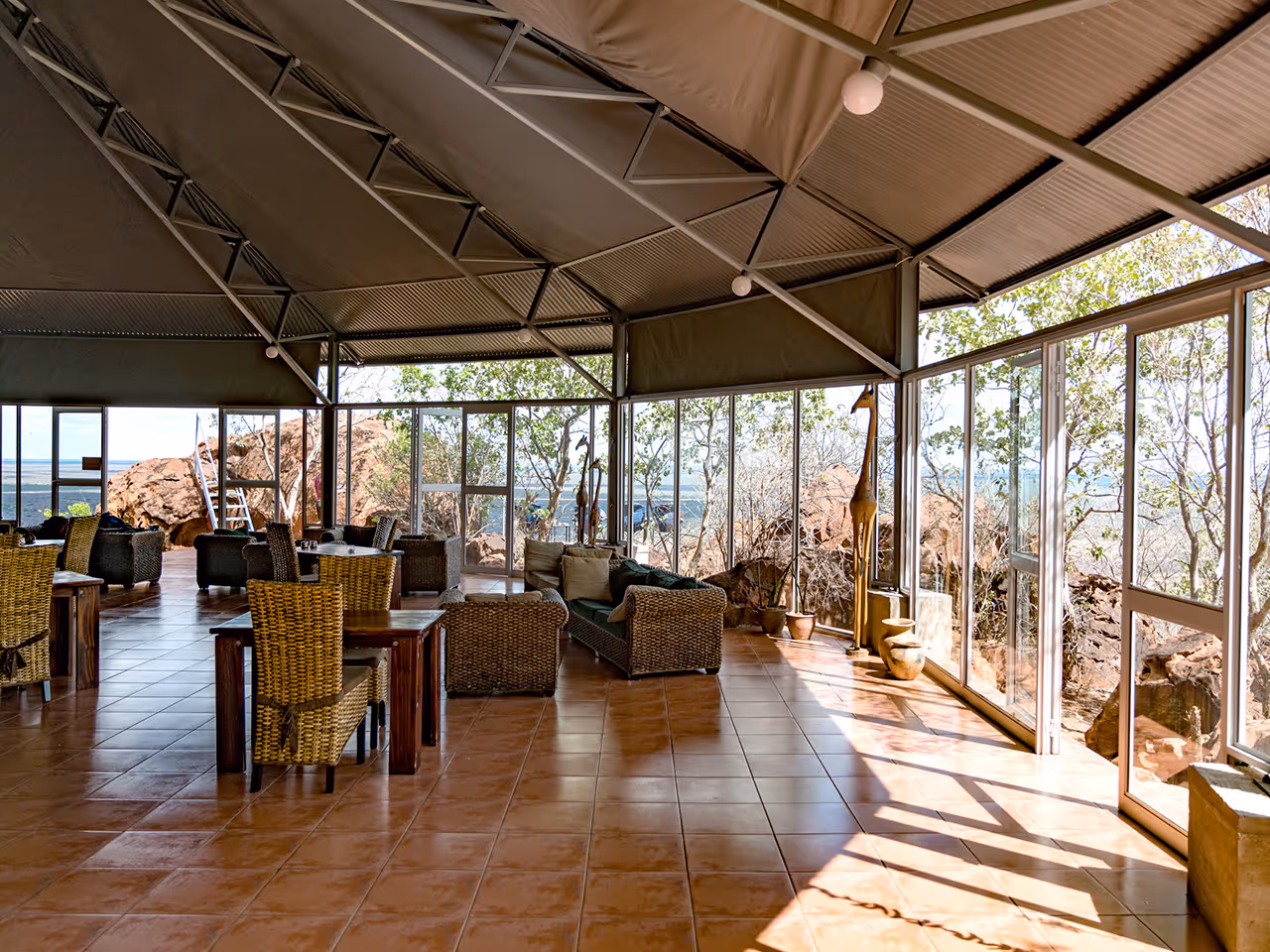 Waterberg Plateau Lodge