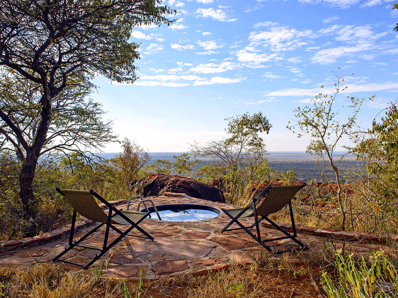 Waterberg Plateau Lodge