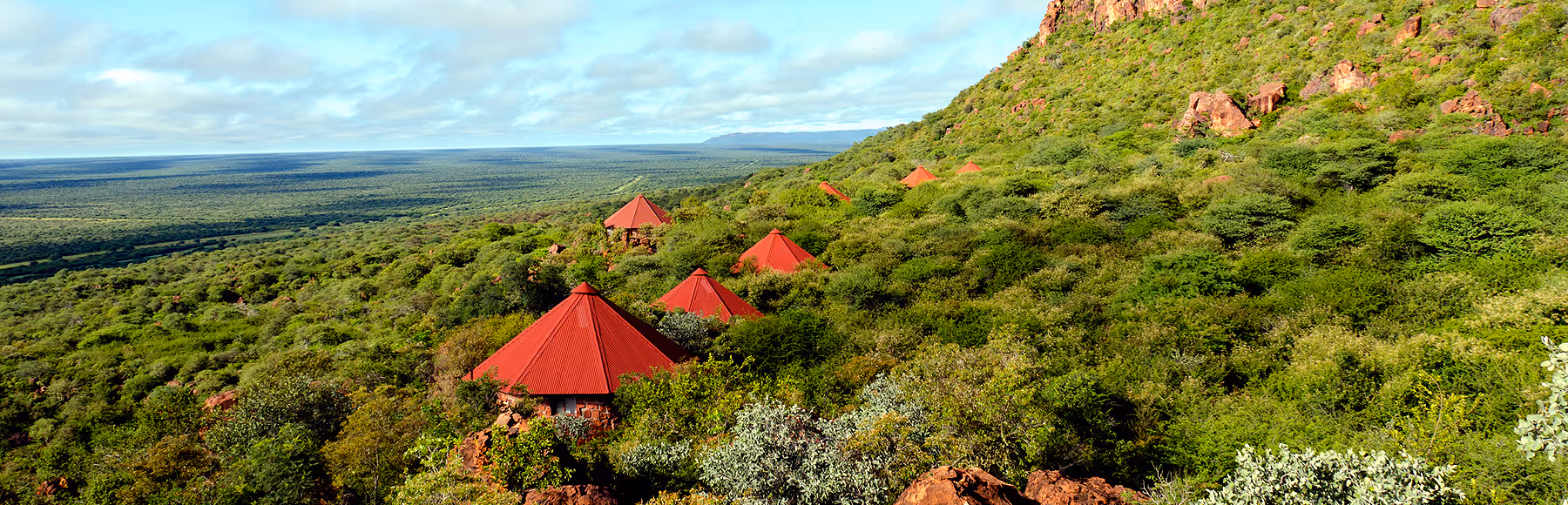 Waterberg Plateau Lodge