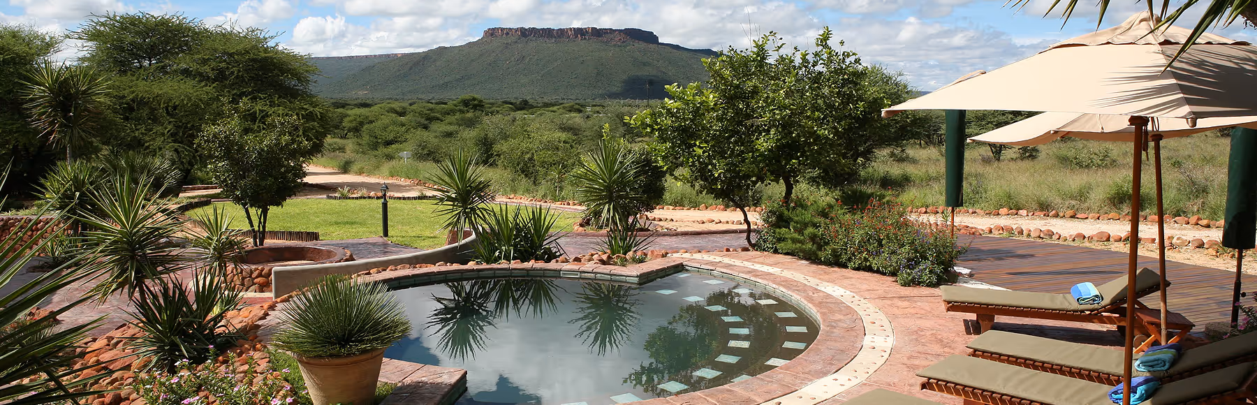 Waterberg Guest Farm