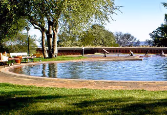 Waterberg Campsite