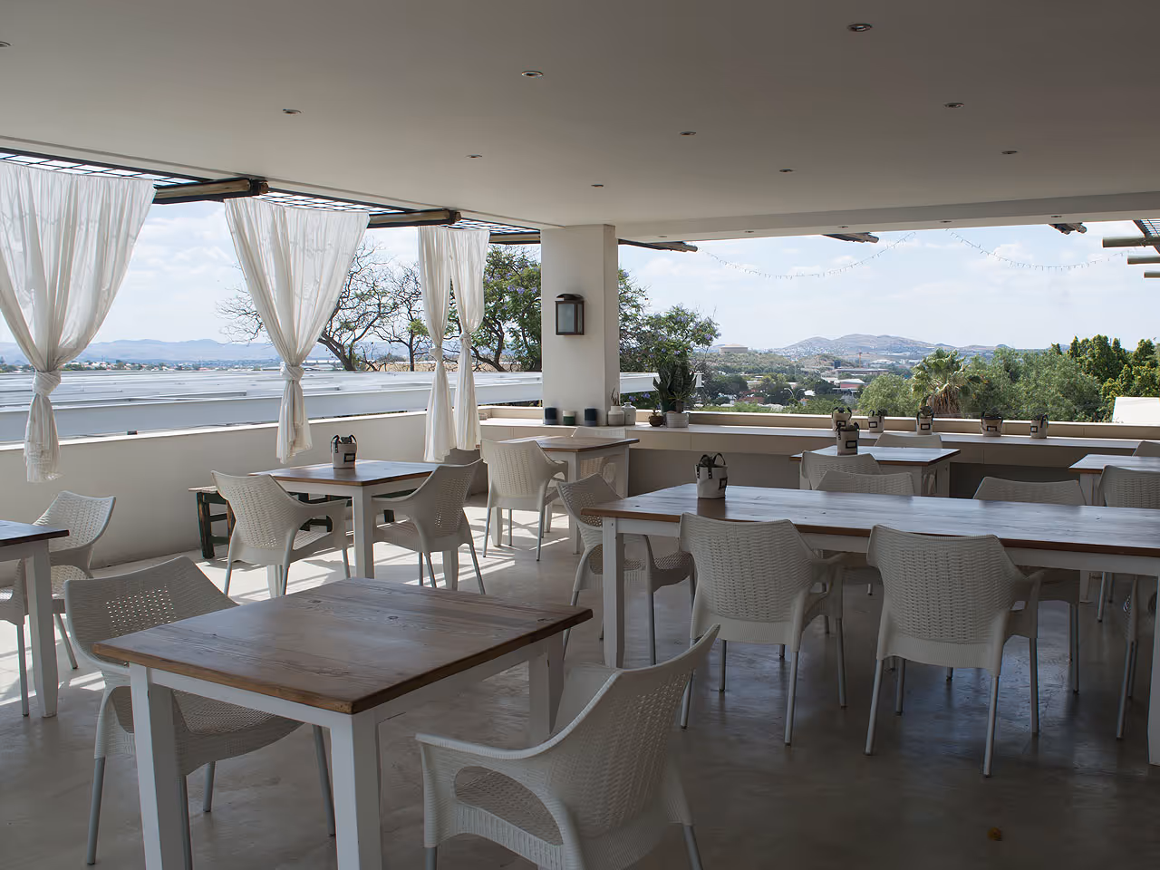 Villa Vista Guesthouse