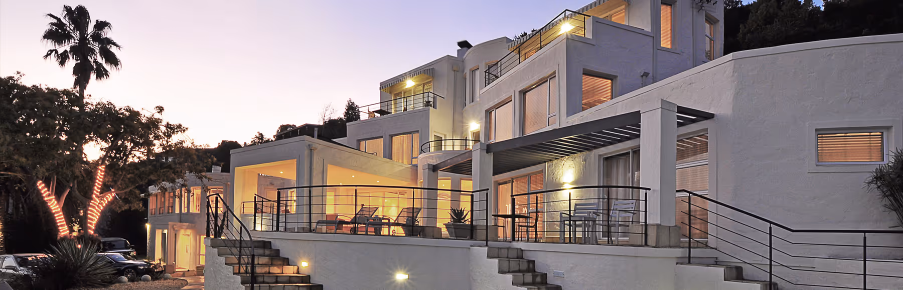 Villa Afrikana Guest Suites