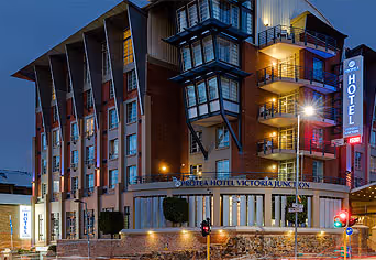 Victoria Junction Waterfront