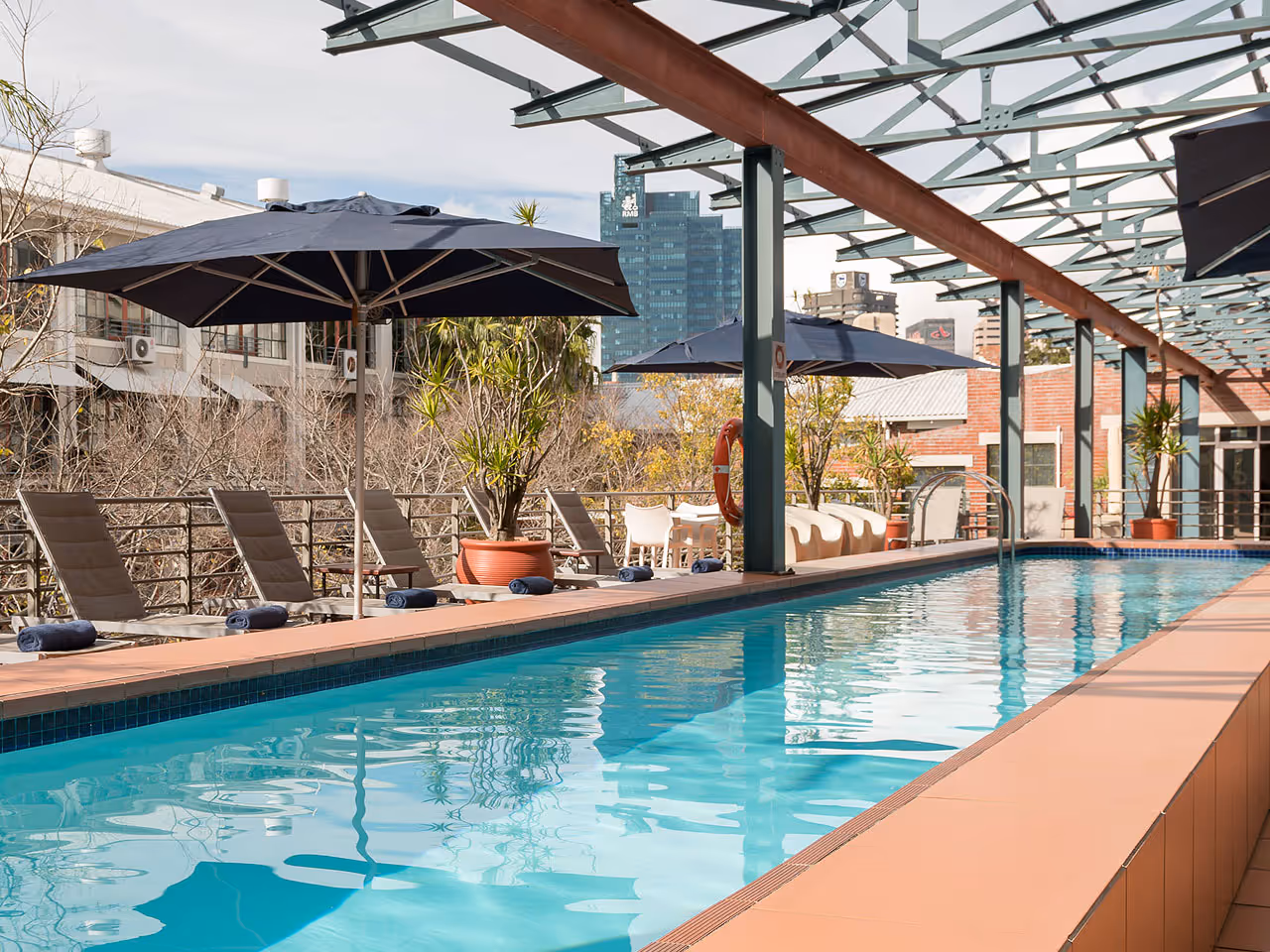 Victoria Junction Waterfront