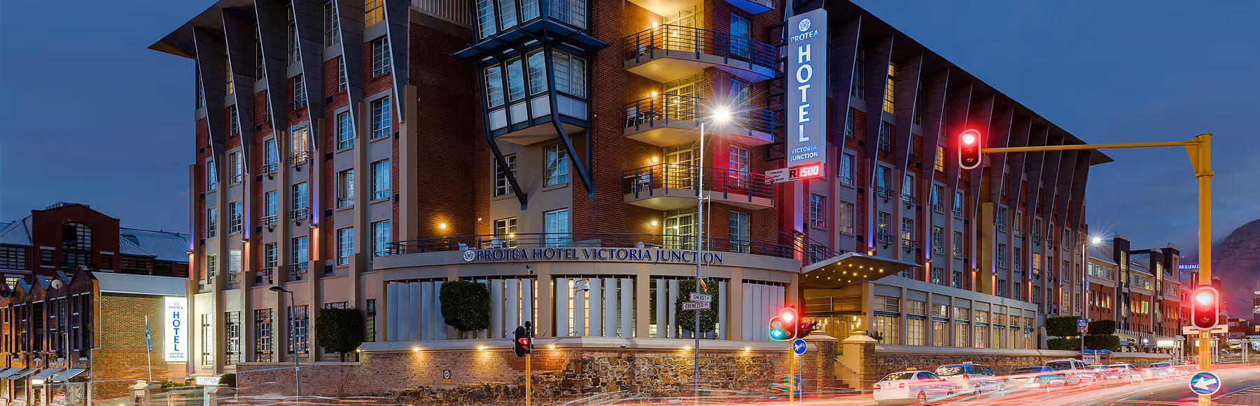 Victoria Junction Waterfront