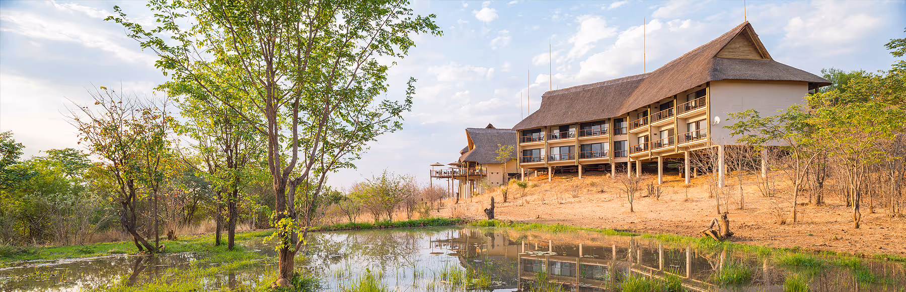 Victoria Falls Safari Club