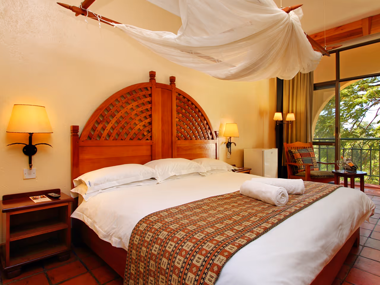 Victoria Falls Rainbow Hotel