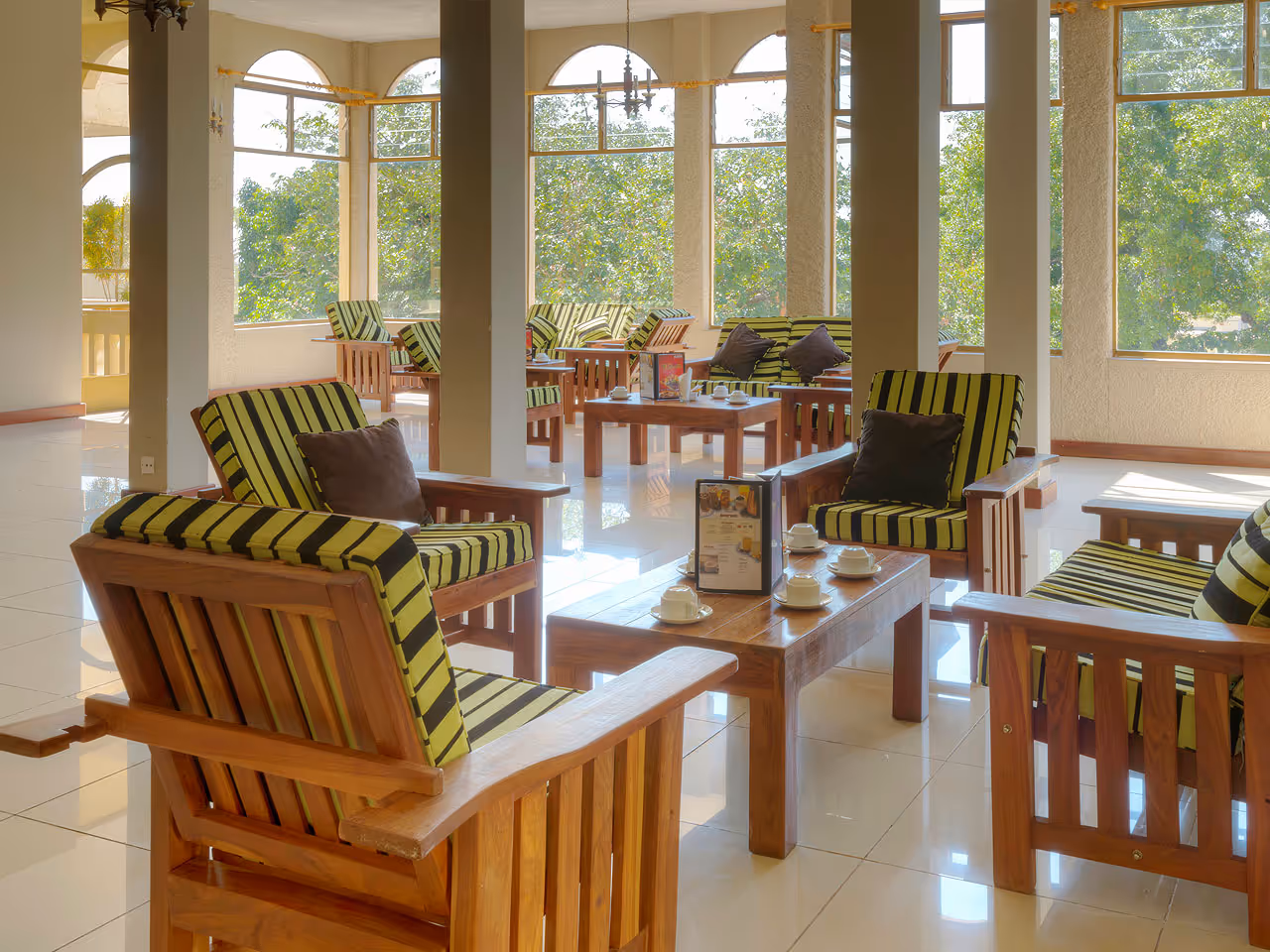 Victoria Falls Rainbow Hotel