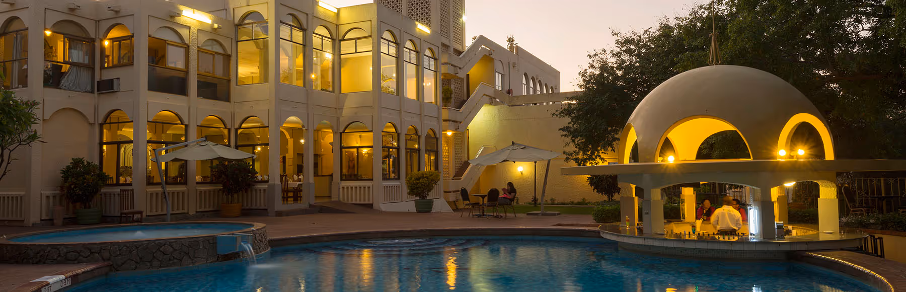 Victoria Falls Rainbow Hotel
