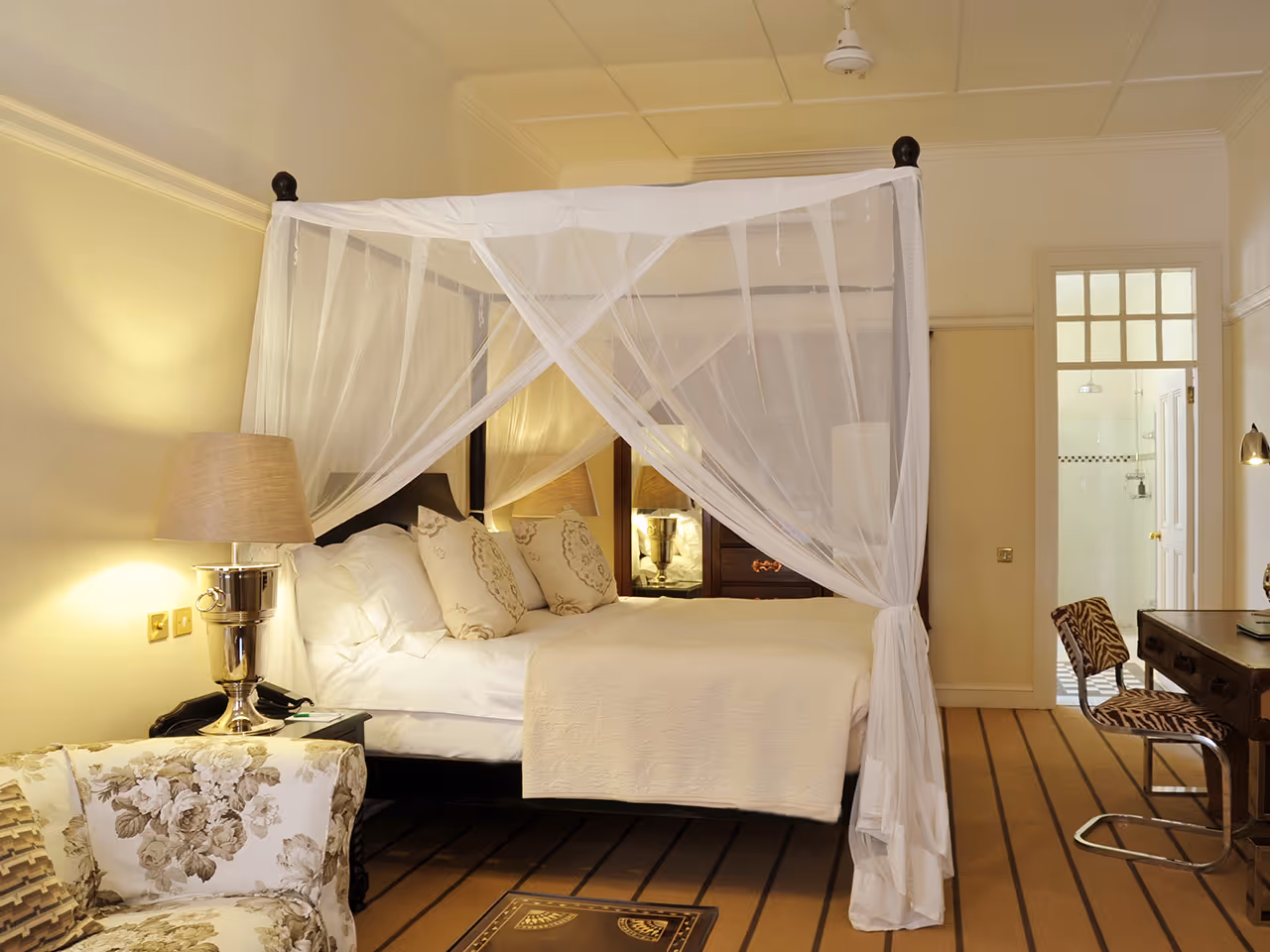 Victoria Falls Hotel