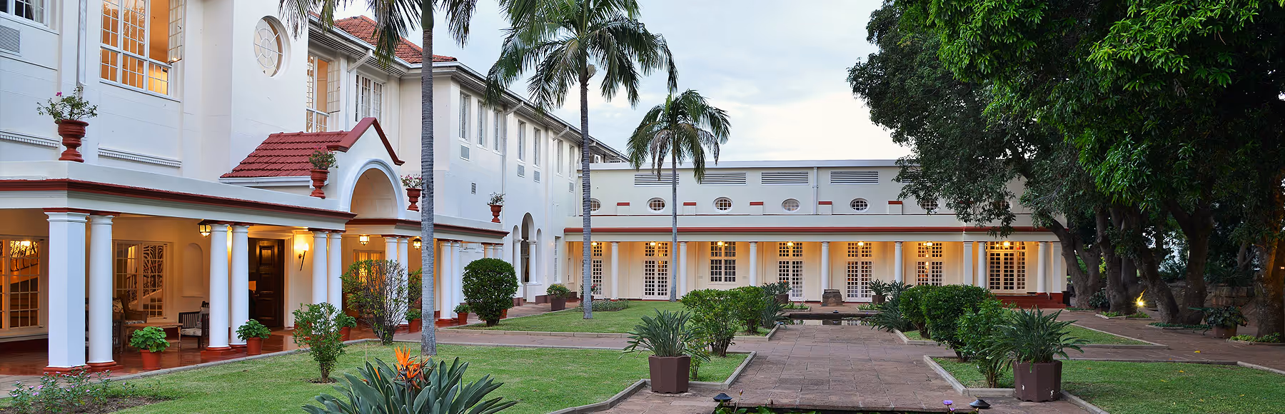 Victoria Falls Hotel