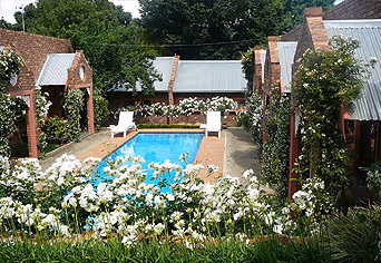 Van Dykshuis Guesthouse