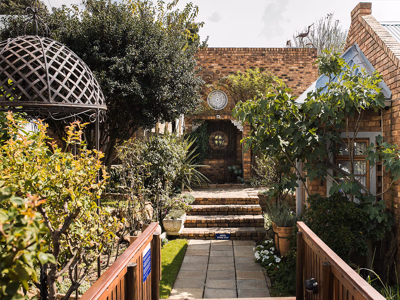 Van Dykshuis Guesthouse