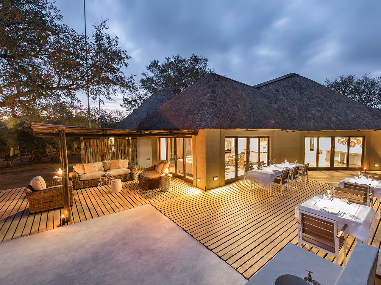 Unembeza Boutique Lodge & Spa