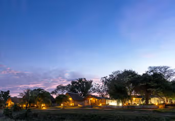 Umkumbe Safari Lodge