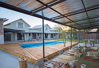 Uis Elephant Guesthouse