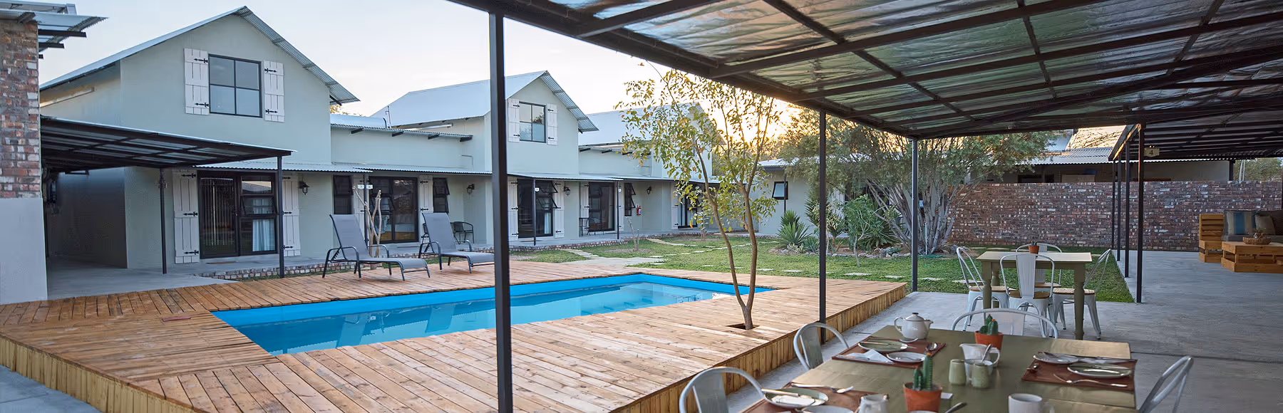 Uis Elephant Guesthouse