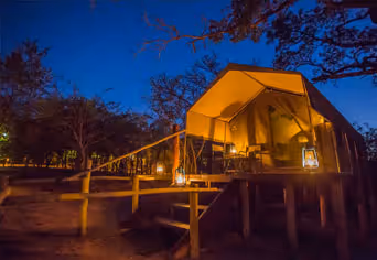 Tydon Safari Camp