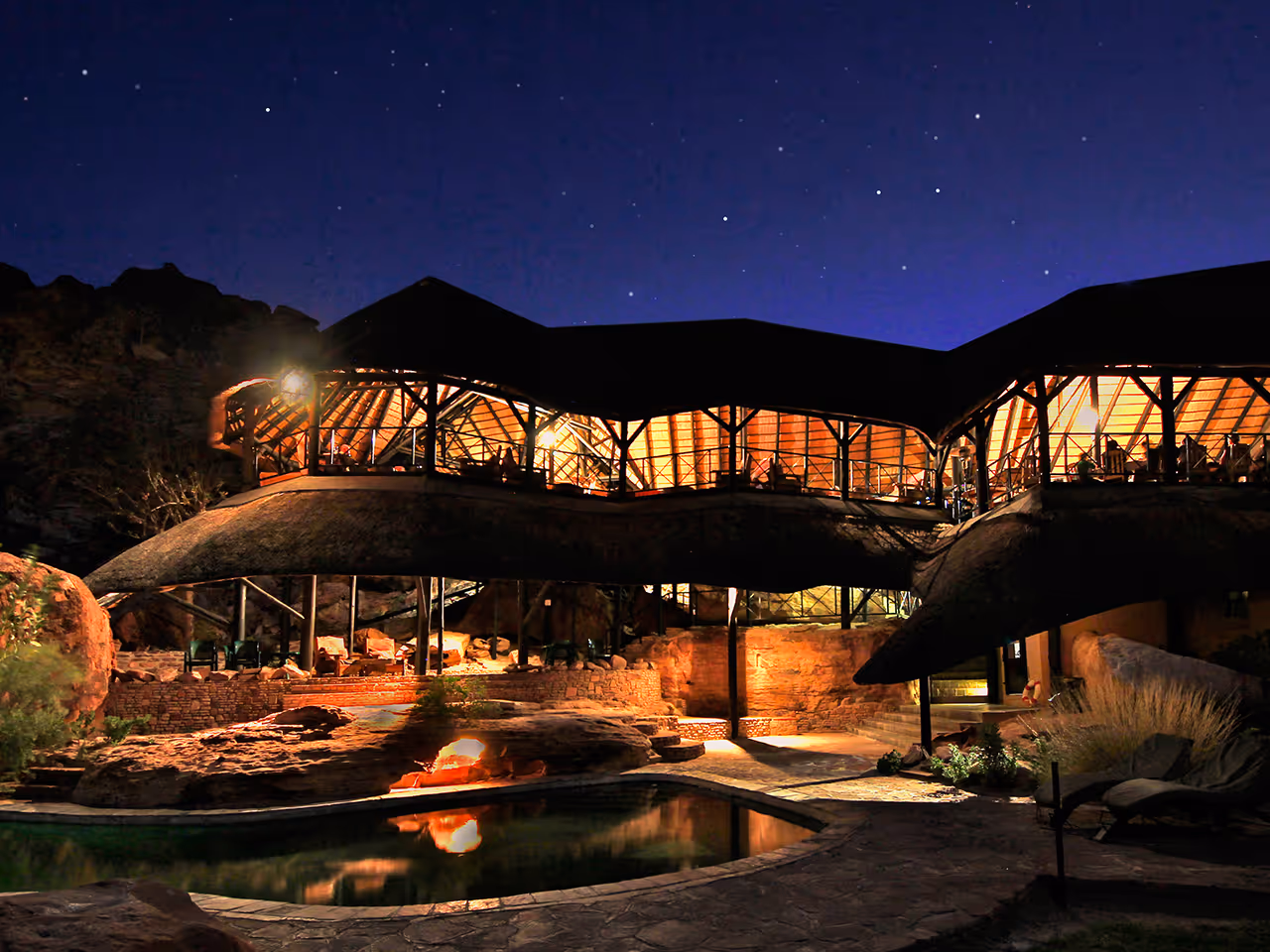 Twyfelfontein Country Lodge