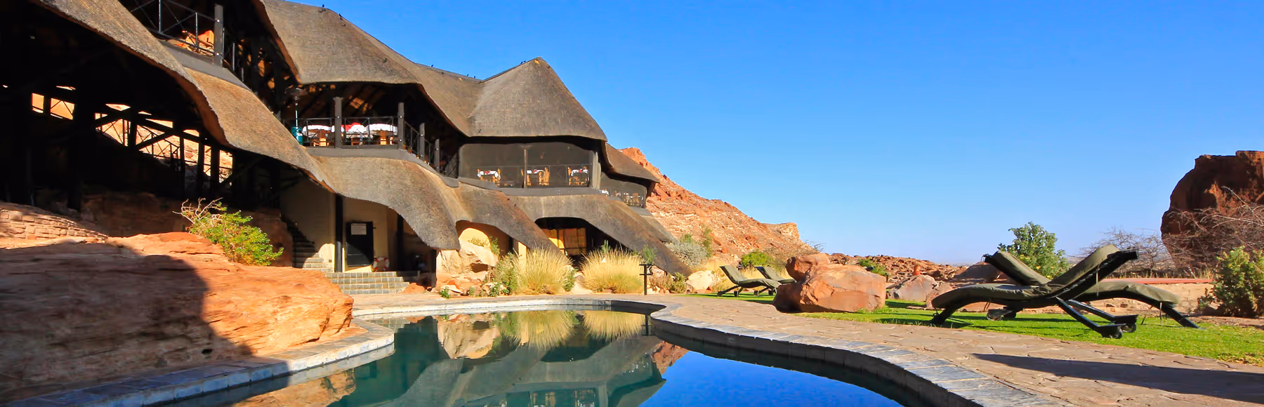 Twyfelfontein Country Lodge